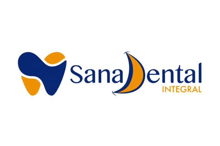 Sana Dental - Diseño de logo