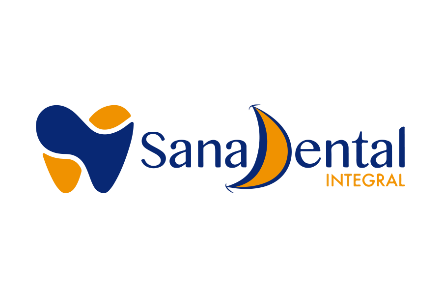 Sana Dental - Diseño de logo