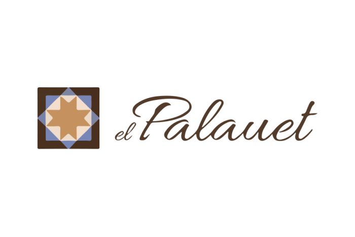 El Palauet Arenys - Diseño de logo