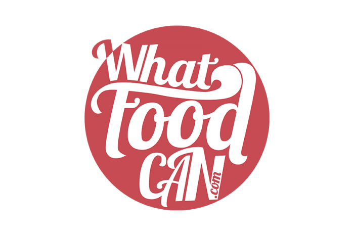 What Food Can - Diseño de Logo