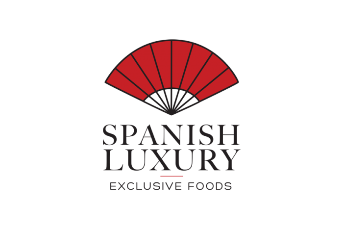 Spanish Luxury Food - Logo e imagen