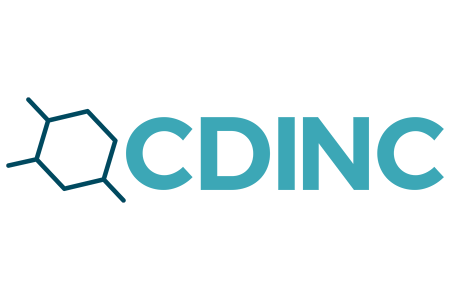 CDINC ★ Centro de Diagnóstico e Intervención Neurocognitiva ★ Logo