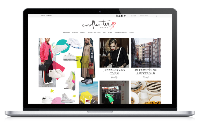 Coolhunter Diary ★ Web de moda y tendencias ★ Website