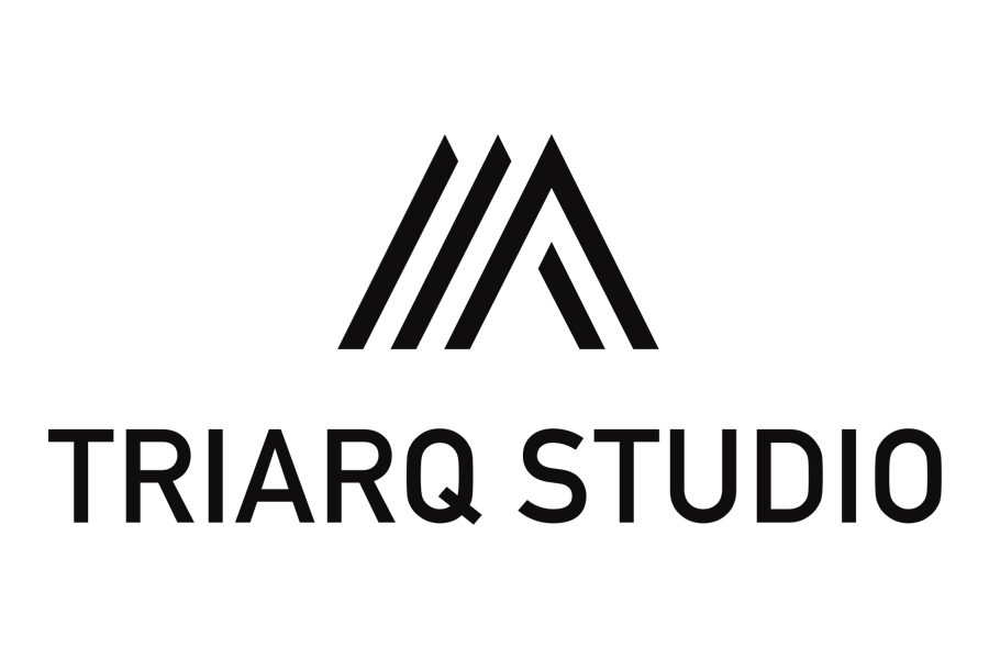 Triarq Studio ★ Arquitectos ★ Logo