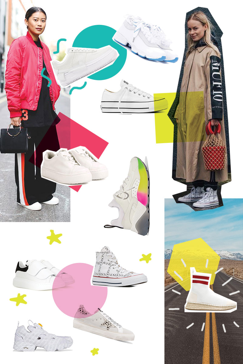 Coolhunter Diary ★ Collage de moda