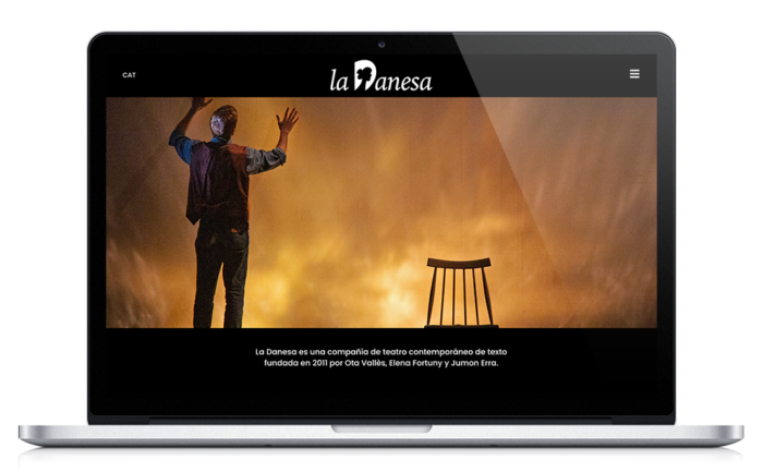 Cia La Danesa ★ Compañía de teatro contemporáneo ★ Website