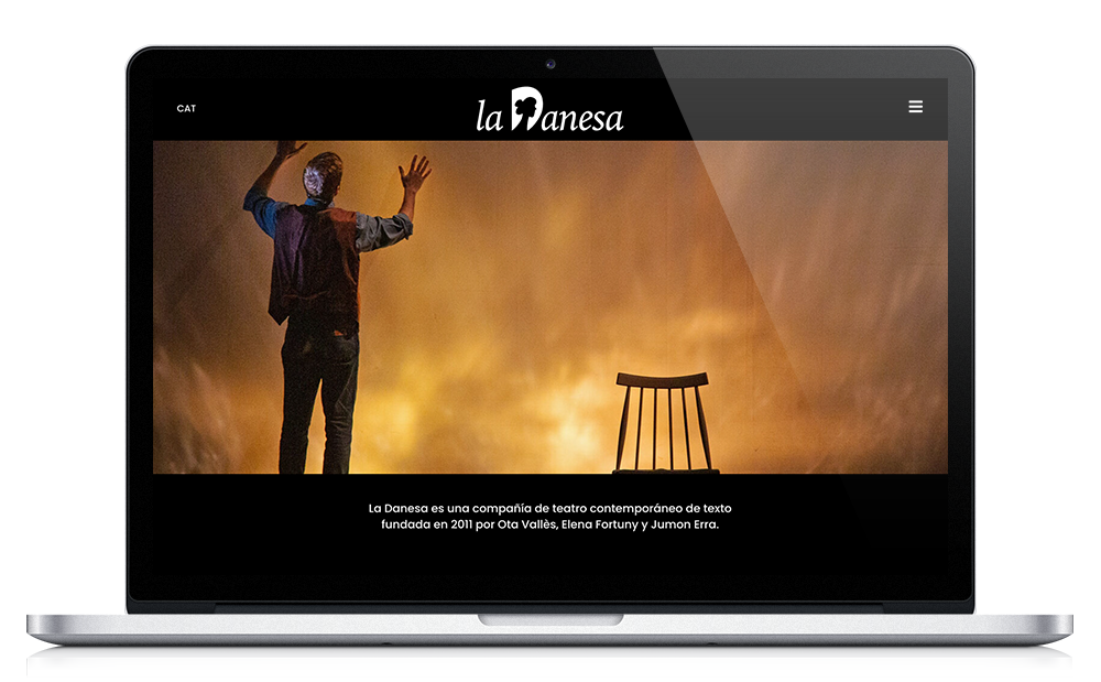 Cia La Danesa ★ Compañía de teatro contemporáneo ★ Website