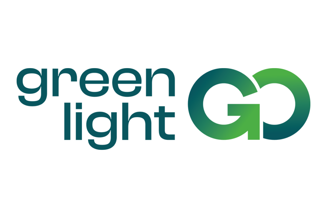 Green Light GO ★ Formación en coaching ★ Logo